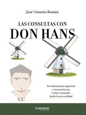 cover image of Las consultas con don Hans